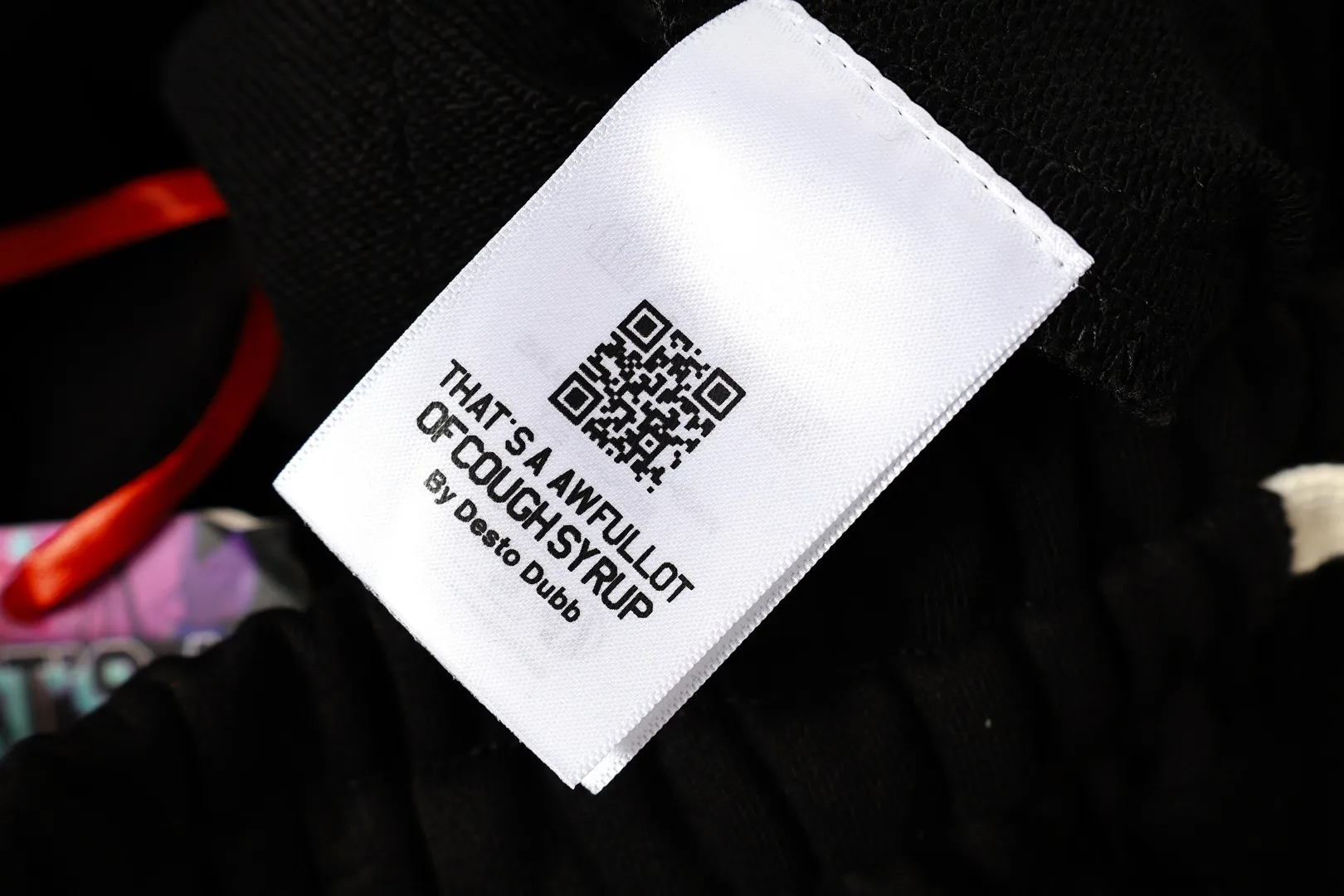 C # Black ｜ THAT'S A AWFUL LOT OF COUGH SYRUP In Stock Same Style. （fabric): 100% Sizes（size）：S-M L X L （colour）： Black ：3330# ｜ ：（fabric）： 100% Sizes（size）：S-M-L-XL （couour）： Black 👉 👉